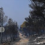 Βελτιωμένη η εικόνα στα Βίλια