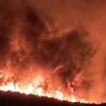 Κερατέα: Νέα πυρκαγιά τα ξημερώματα στο Δασκαλειό