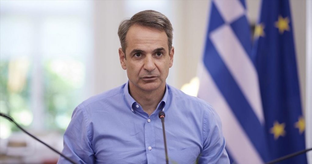 Ανάρτηση Μητσοτάκη και βίντεο με οδηγίες για συμπλήρωση της αίτησης