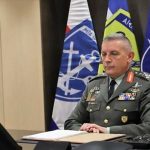 Τηλεφωνική επικοινωνία του αρχηγού ΓΕΕΘΑ με τον Γάλλο ομόλογό του