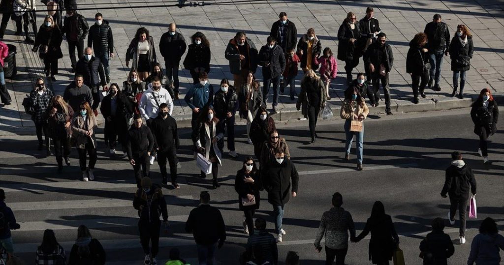 4.968 κρούσματα στην Αττική, 2.394 στη Θεσσαλονίκη