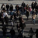 4.968 κρούσματα στην Αττική, 2.394 στη Θεσσαλονίκη