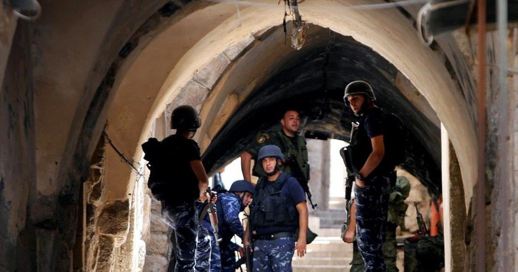 Επίθεση με μαχαίρι κατά Ισραηλινού αστυνομικού, η δράστης σκοτώθηκε