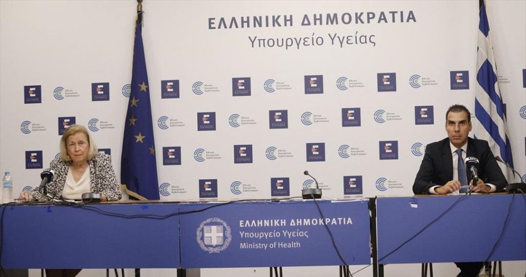 Την Τετάρτη 14 Σεπτεμβρίου ξεκινούν οι εμβολιασμοί με τα επικαιροποιημένα εμβόλια