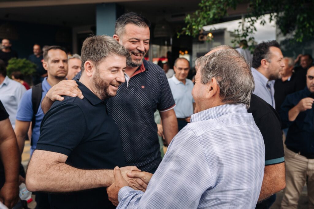 «Ας αφήσουν τα υπονοούμενα και ο ένας και ο άλλος»