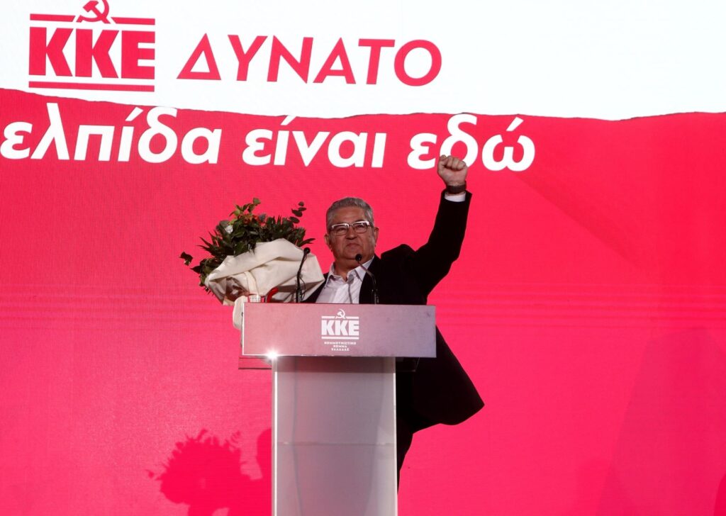 «Άρχισαν ήδη να μοιράζουν υπουργεία. Τους προειδοποιούμε»