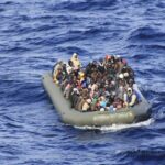 Ναυάγιο κοντά στη Λαμπεντούζα- Διασώθηκαν 43 άνθρωποι