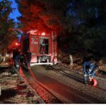 Μια σύλληψη για την πυρκαγιά στη Νιγρίτα
