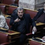 Νατάσα Πετρούλια: Ποια είναι η συνεργάτιδα του Γεωργιάδη στην οποία επιτέθηκε ο Πολάκης