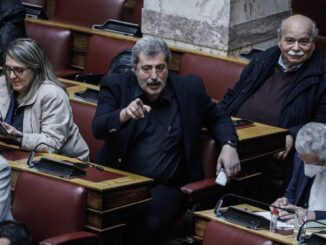 Νατάσα Πετρούλια: Ποια είναι η συνεργάτιδα του Γεωργιάδη στην οποία επιτέθηκε ο Πολάκης