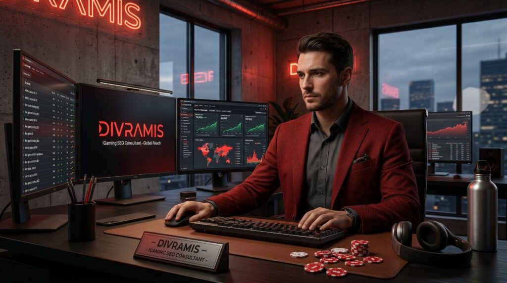 iGaming SEO services