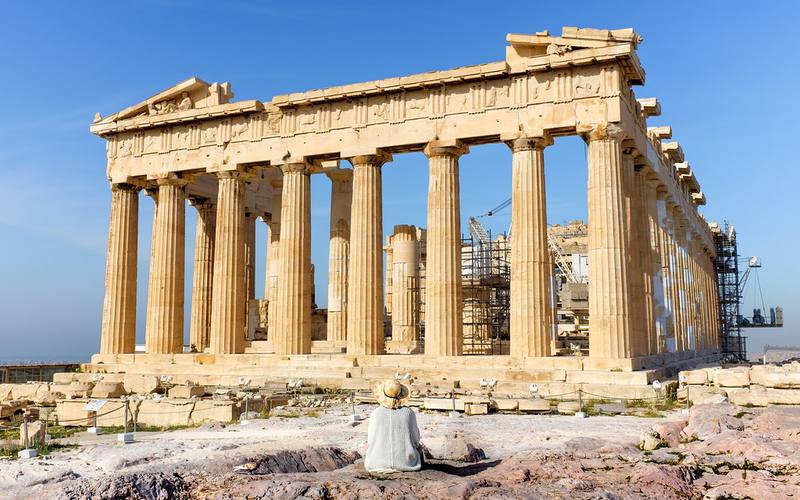 Αθήνα: Οδηγός Πόλης για Αξιοθέατα & Γεύσεις