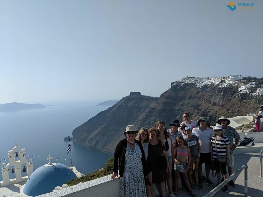private tours santorini