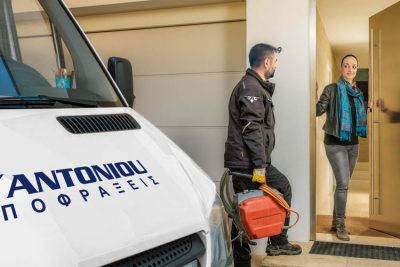 αποφράξεις σήμερα Πειραιάς